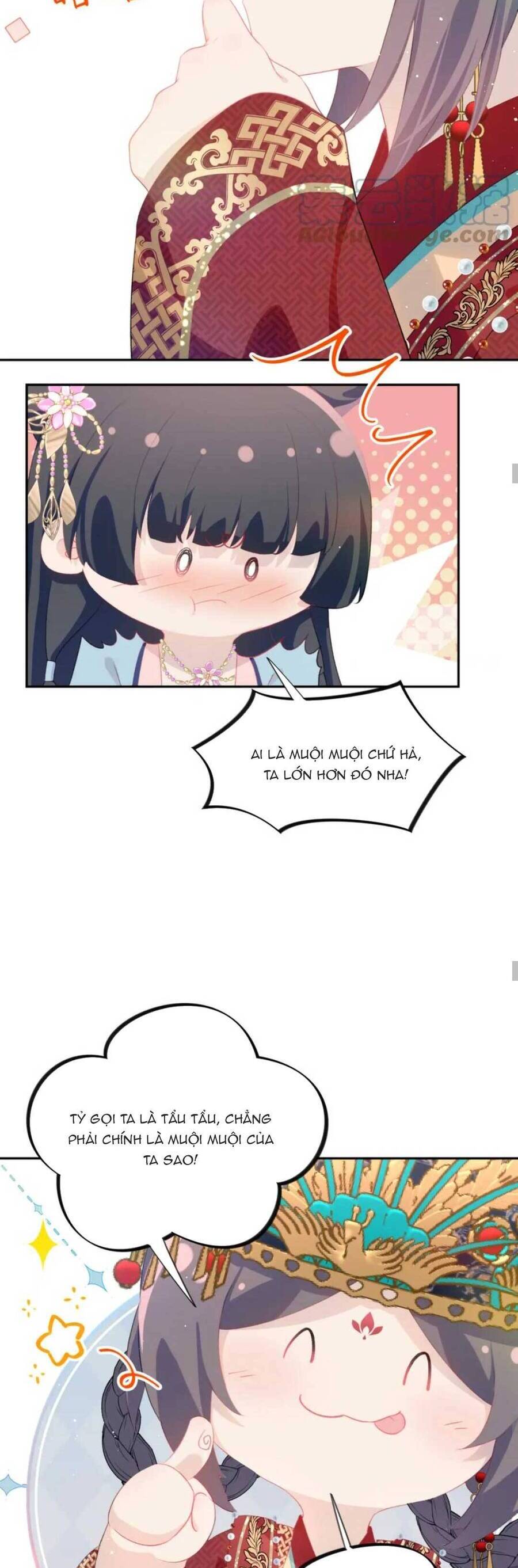 Một Đêm Bệnh Kiều Đột Nhiên Tới Chap 138 - Next Chap 139