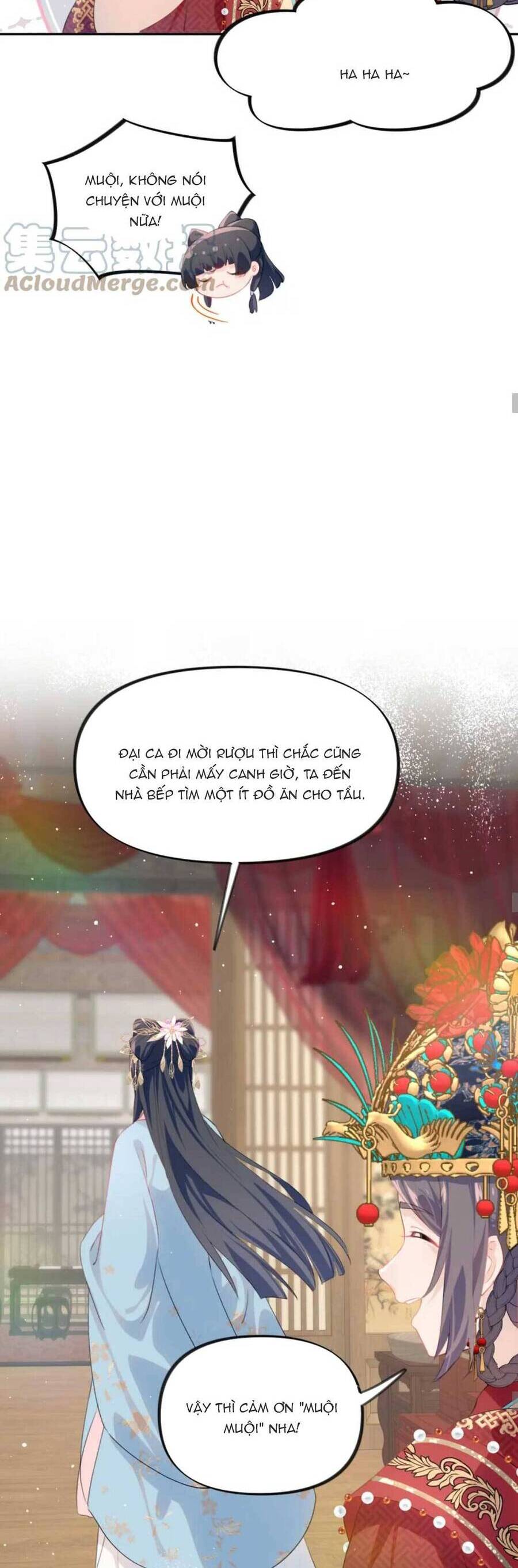 Một Đêm Bệnh Kiều Đột Nhiên Tới Chap 138 - Next Chap 139