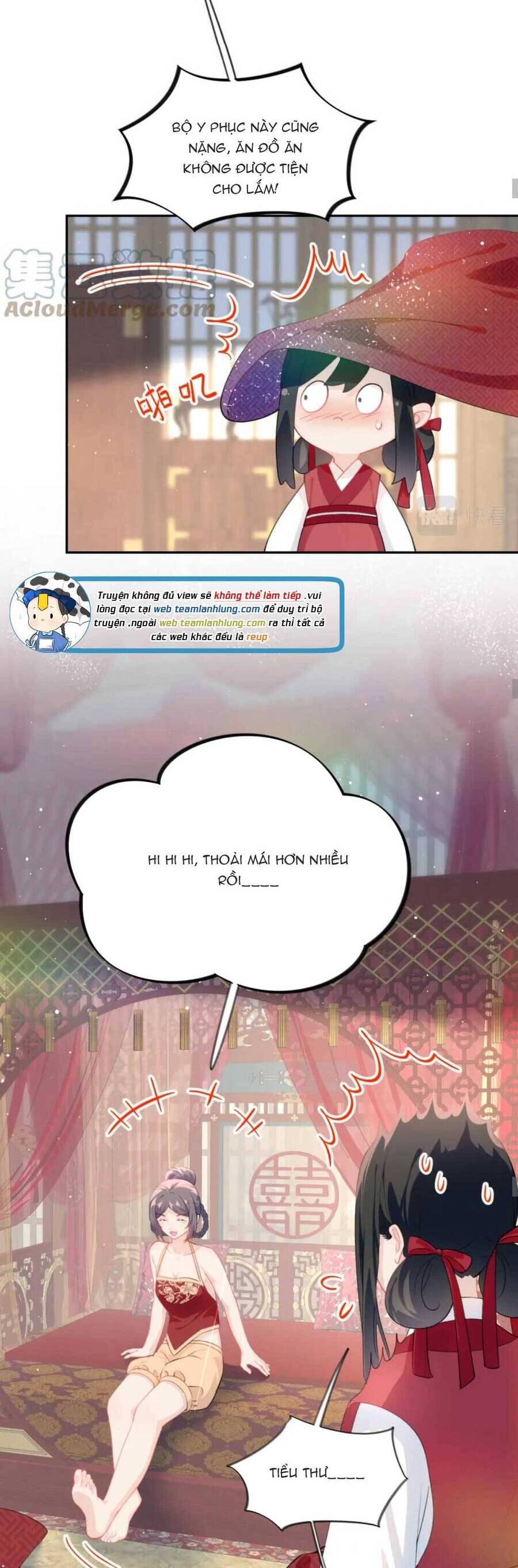 Một Đêm Bệnh Kiều Đột Nhiên Tới Chap 138 - Next Chap 139