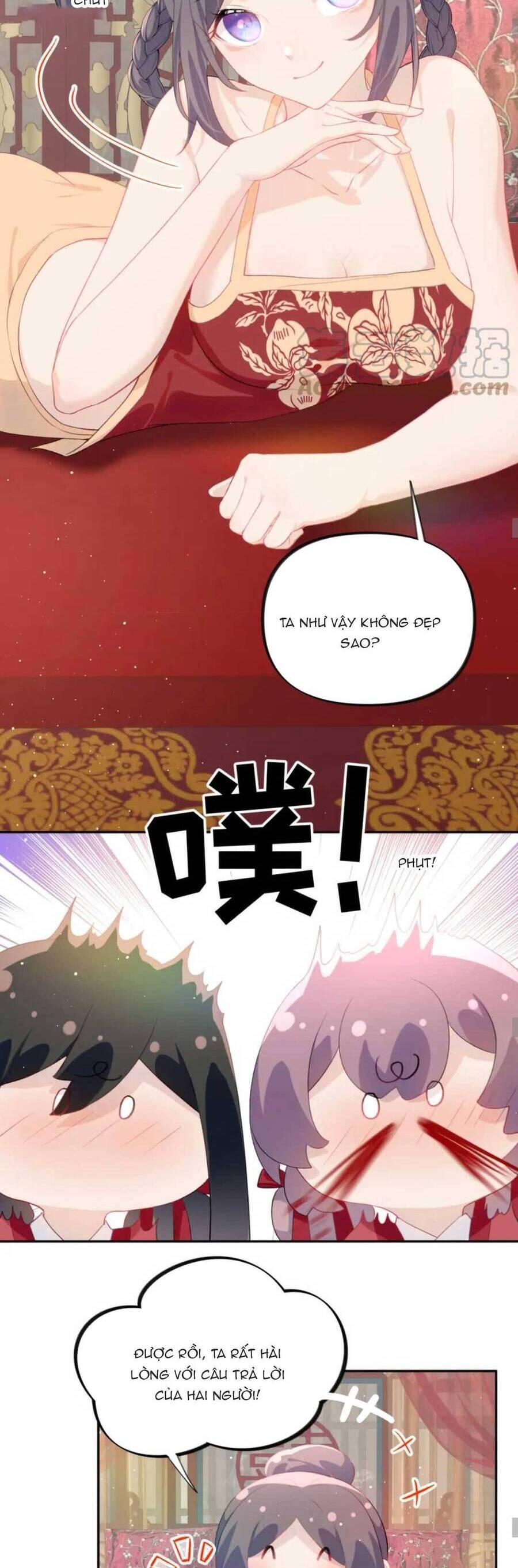 Một Đêm Bệnh Kiều Đột Nhiên Tới Chap 138 - Next Chap 139