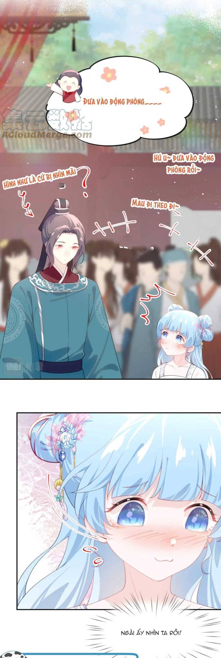 Một Đêm Bệnh Kiều Đột Nhiên Tới Chap 138 - Next Chap 139