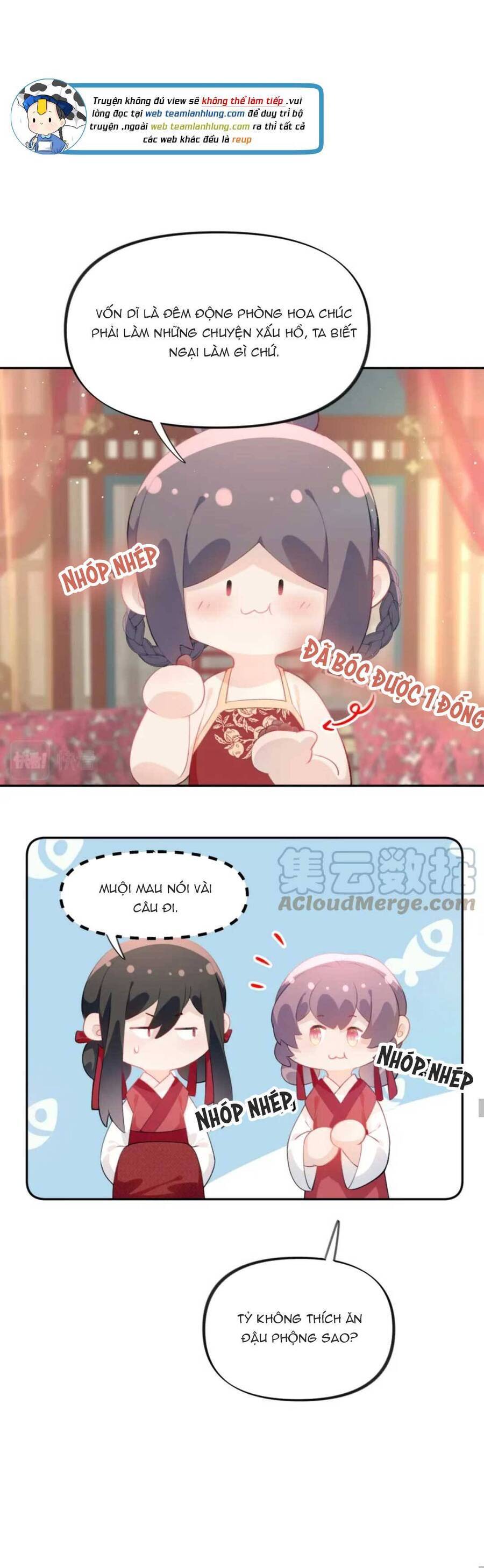 Một Đêm Bệnh Kiều Đột Nhiên Tới Chap 138 - Next Chap 139