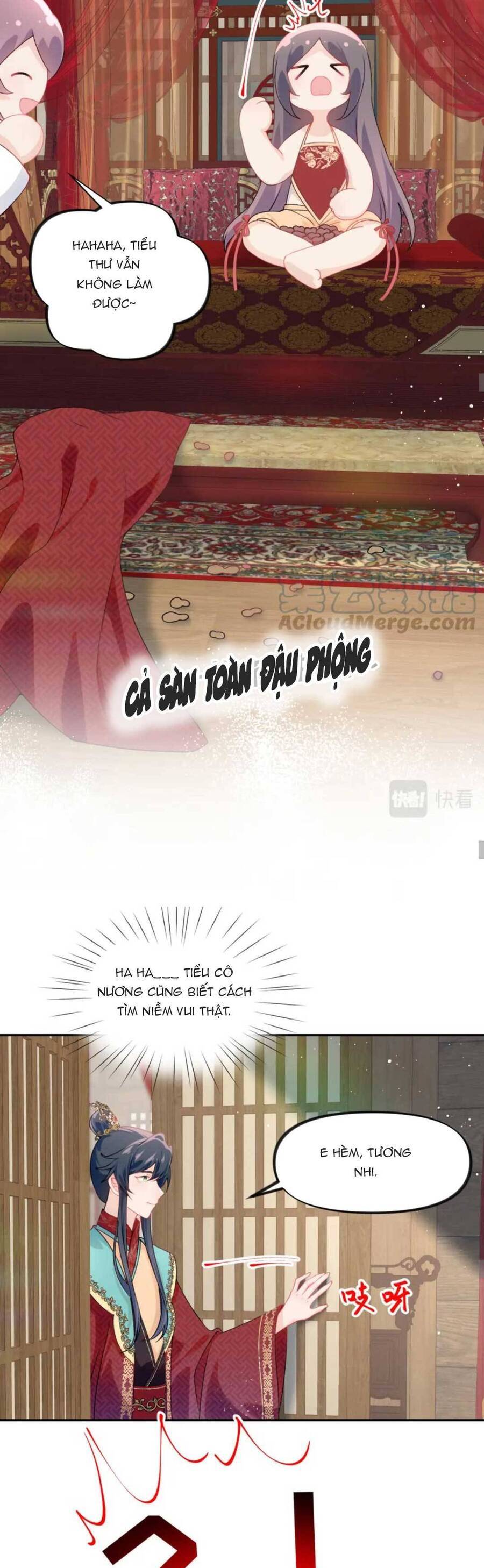 Một Đêm Bệnh Kiều Đột Nhiên Tới Chap 138 - Next Chap 139