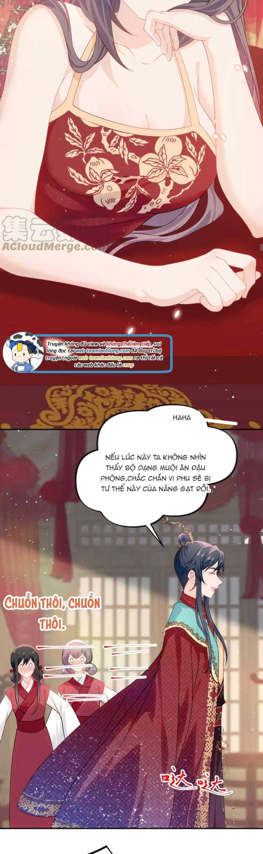 Một Đêm Bệnh Kiều Đột Nhiên Tới Chap 138 - Next Chap 139