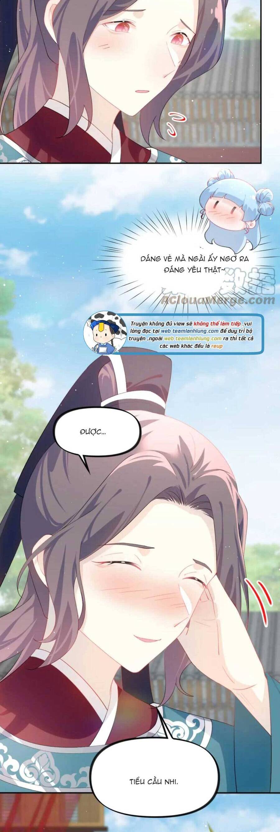Một Đêm Bệnh Kiều Đột Nhiên Tới Chap 138 - Next Chap 139