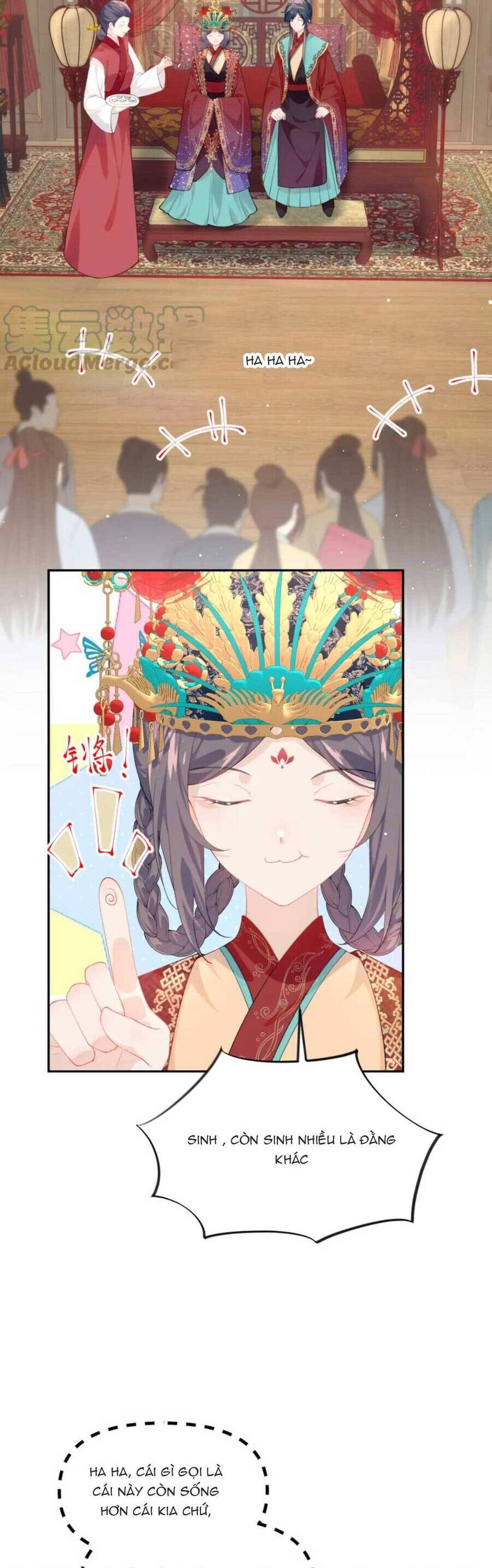Một Đêm Bệnh Kiều Đột Nhiên Tới Chap 138 - Next Chap 139