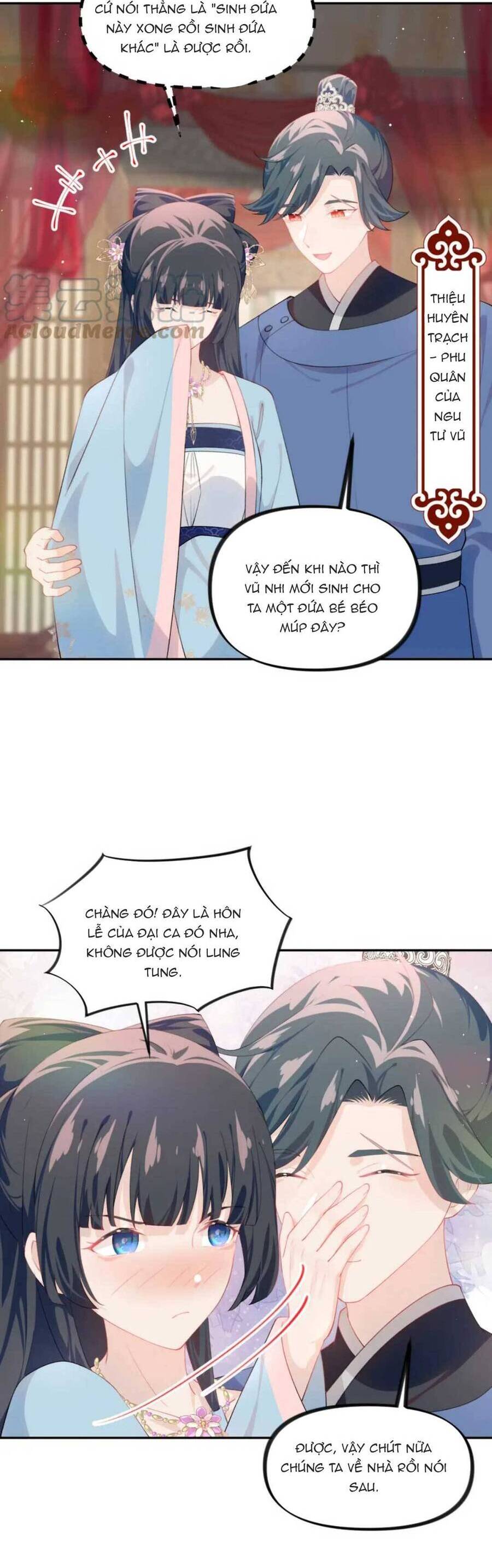 Một Đêm Bệnh Kiều Đột Nhiên Tới Chap 138 - Next Chap 139