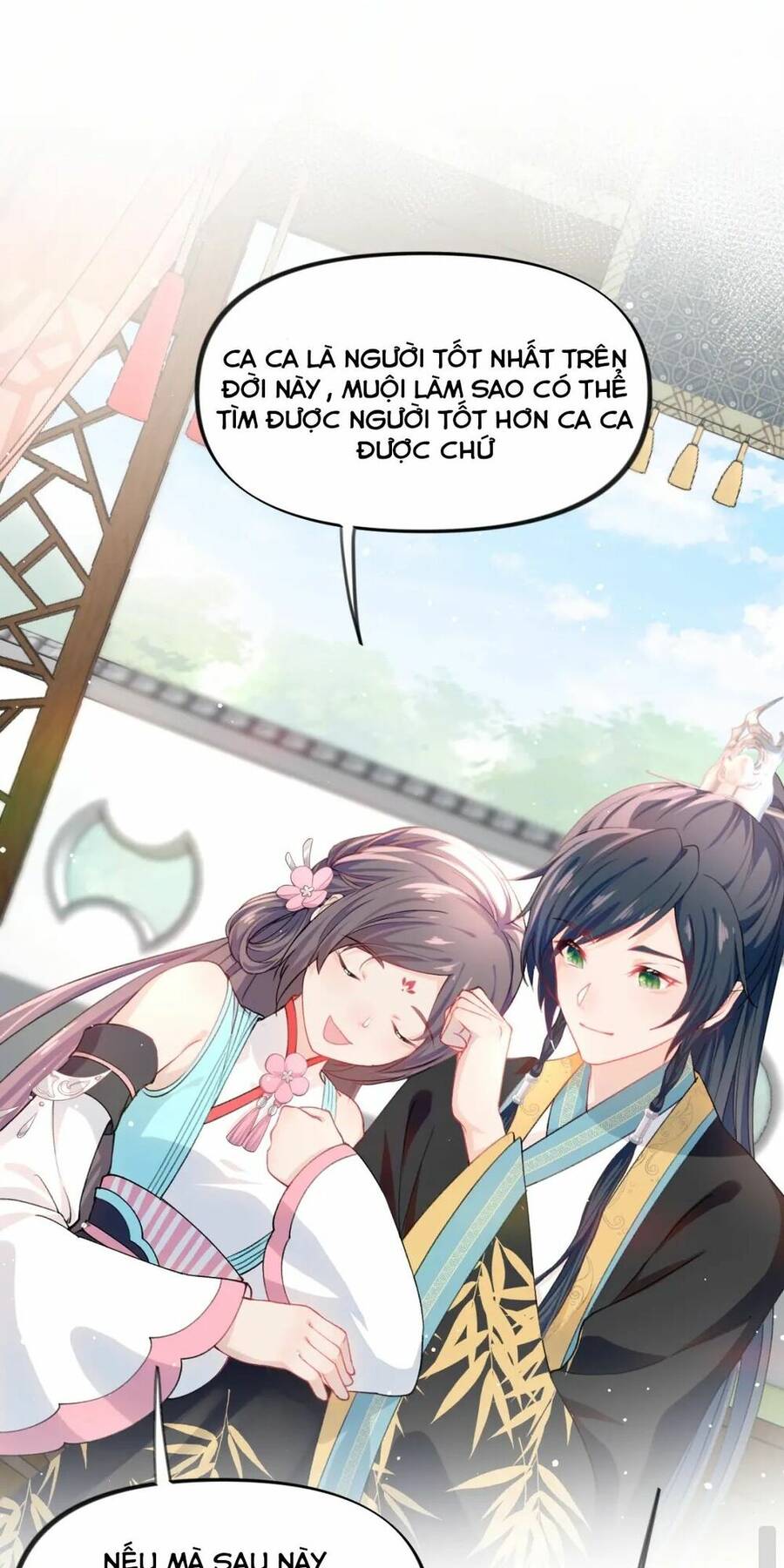 Một Đêm Bệnh Kiều Đột Nhiên Tới Chap 27 - Next Chap 28
