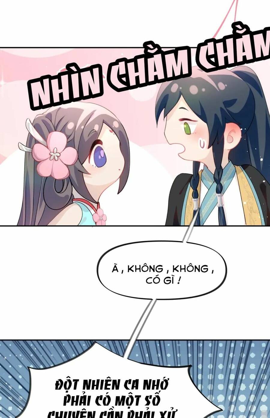 Một Đêm Bệnh Kiều Đột Nhiên Tới Chap 27 - Next Chap 28
