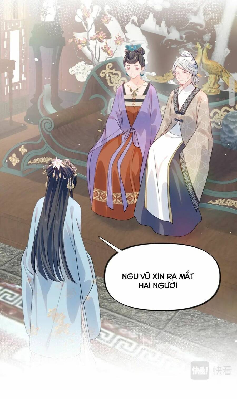 Một Đêm Bệnh Kiều Đột Nhiên Tới Chap 27 - Next Chap 28