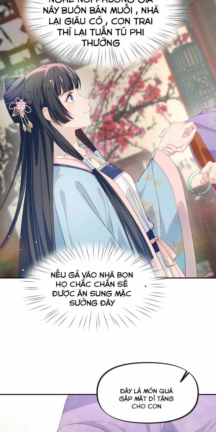 Một Đêm Bệnh Kiều Đột Nhiên Tới Chap 27 - Next Chap 28