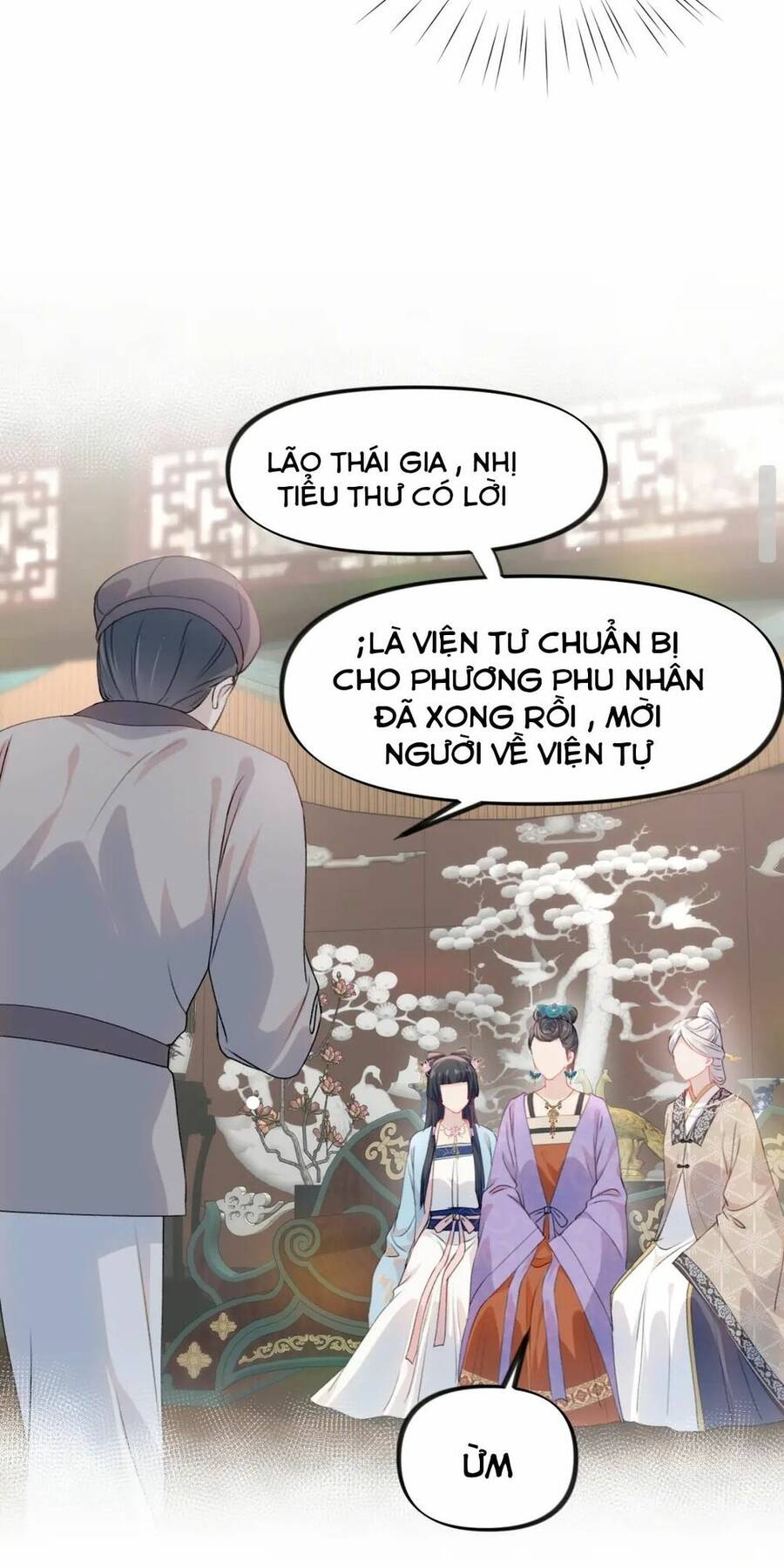 Một Đêm Bệnh Kiều Đột Nhiên Tới Chap 27 - Next Chap 28