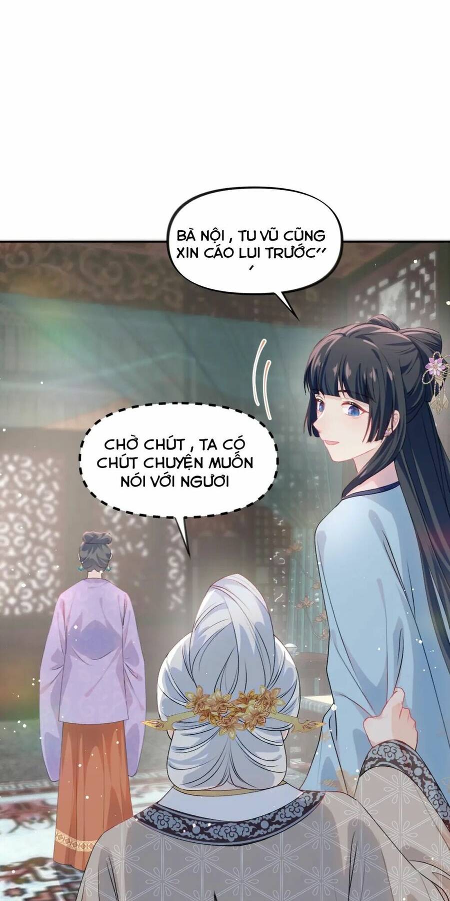 Một Đêm Bệnh Kiều Đột Nhiên Tới Chap 27 - Next Chap 28