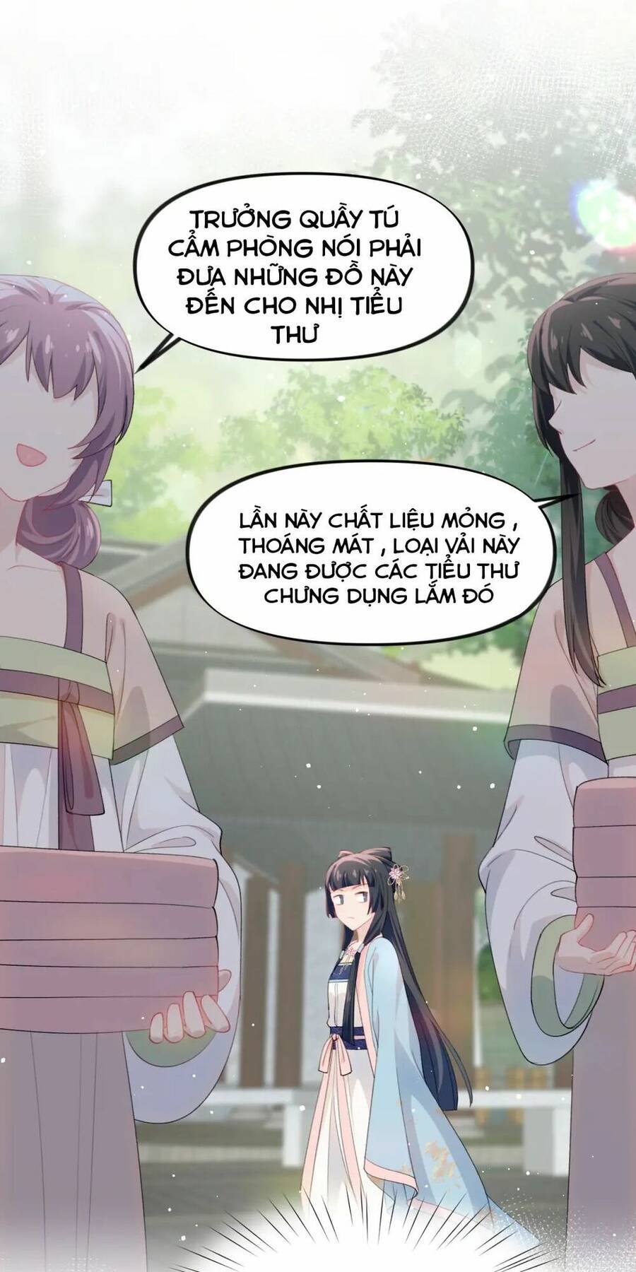 Một Đêm Bệnh Kiều Đột Nhiên Tới Chap 27 - Next Chap 28