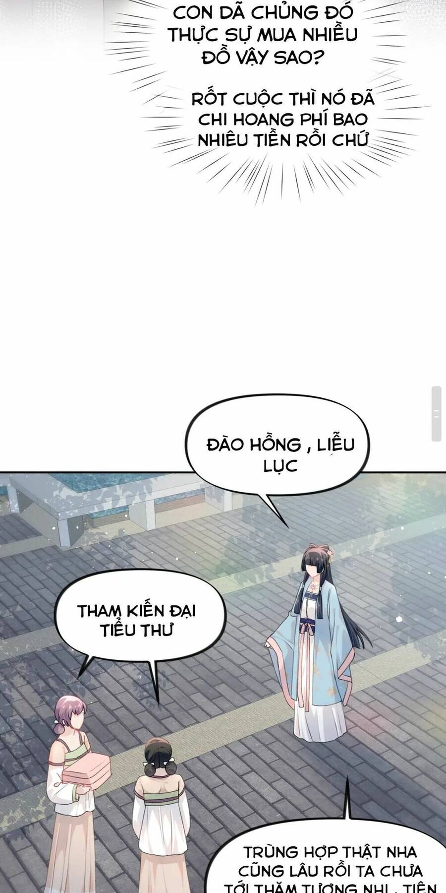 Một Đêm Bệnh Kiều Đột Nhiên Tới Chap 27 - Next Chap 28