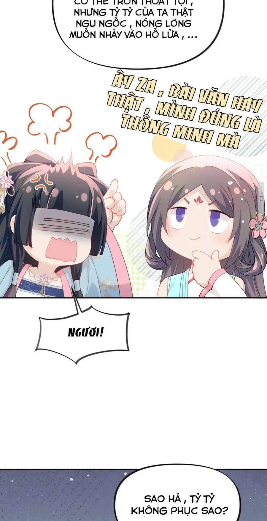 Một Đêm Bệnh Kiều Đột Nhiên Tới Chap 27 - Next Chap 28