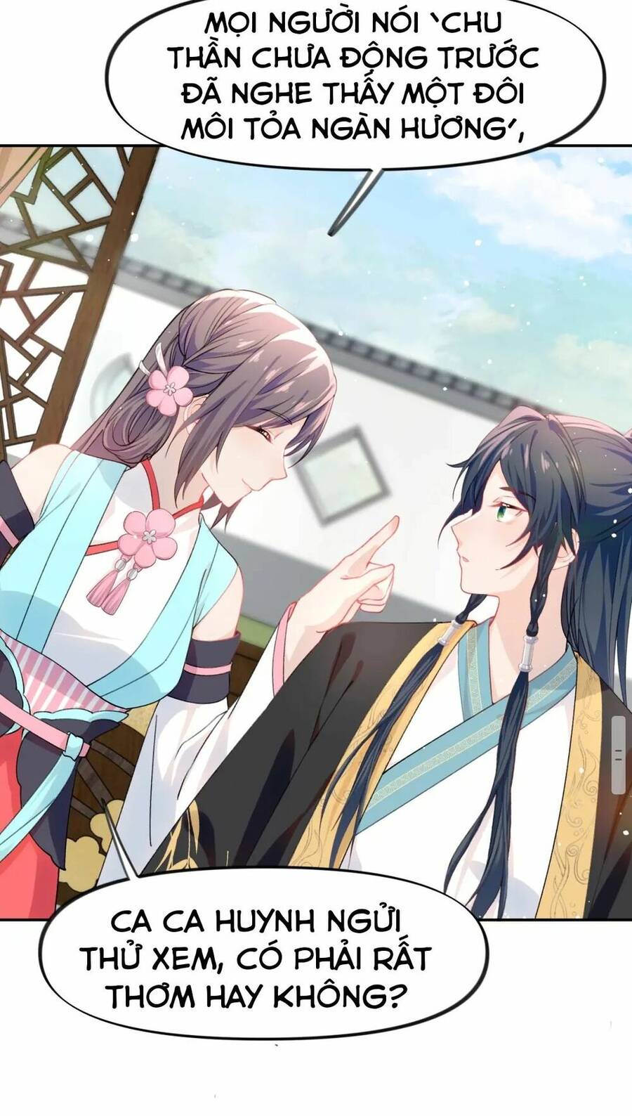 Một Đêm Bệnh Kiều Đột Nhiên Tới Chap 27 - Next Chap 28