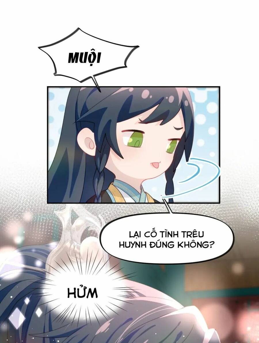 Một Đêm Bệnh Kiều Đột Nhiên Tới Chap 27 - Next Chap 28