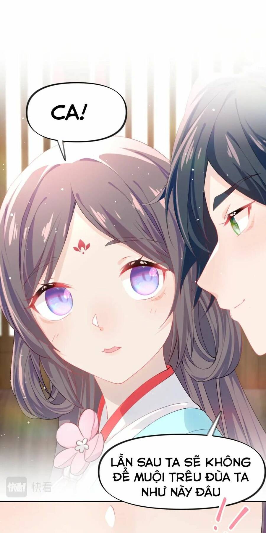 Một Đêm Bệnh Kiều Đột Nhiên Tới Chap 27 - Next Chap 28