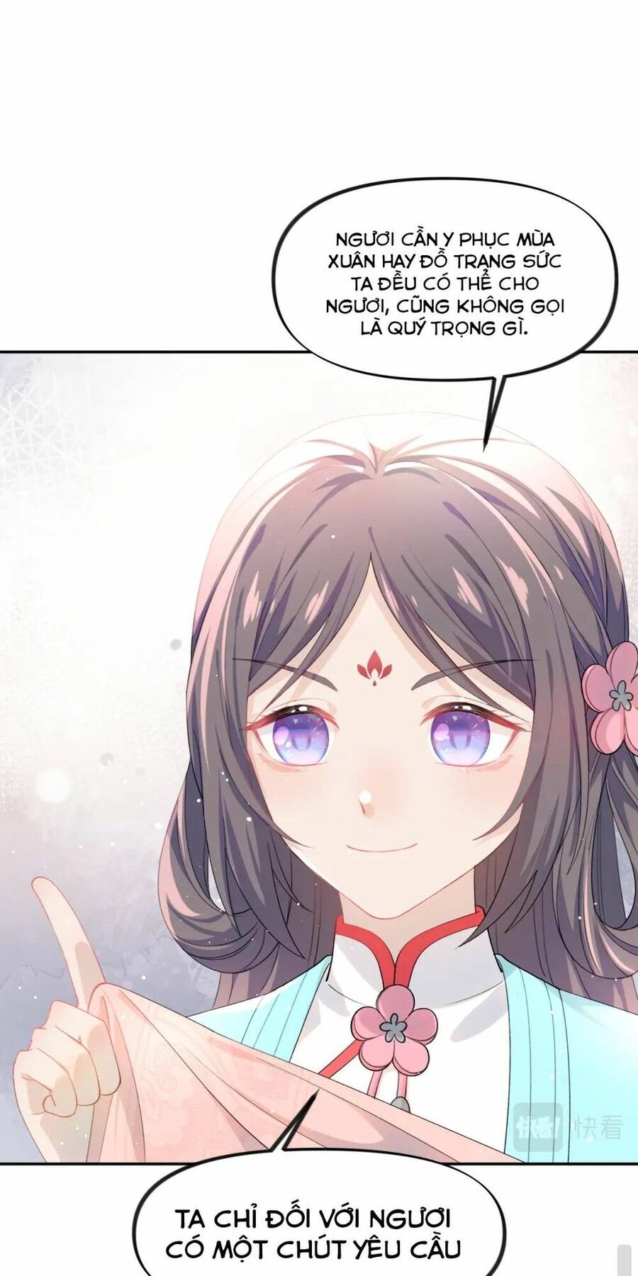 Một Đêm Bệnh Kiều Đột Nhiên Tới Chap 28 - Next Chap 29