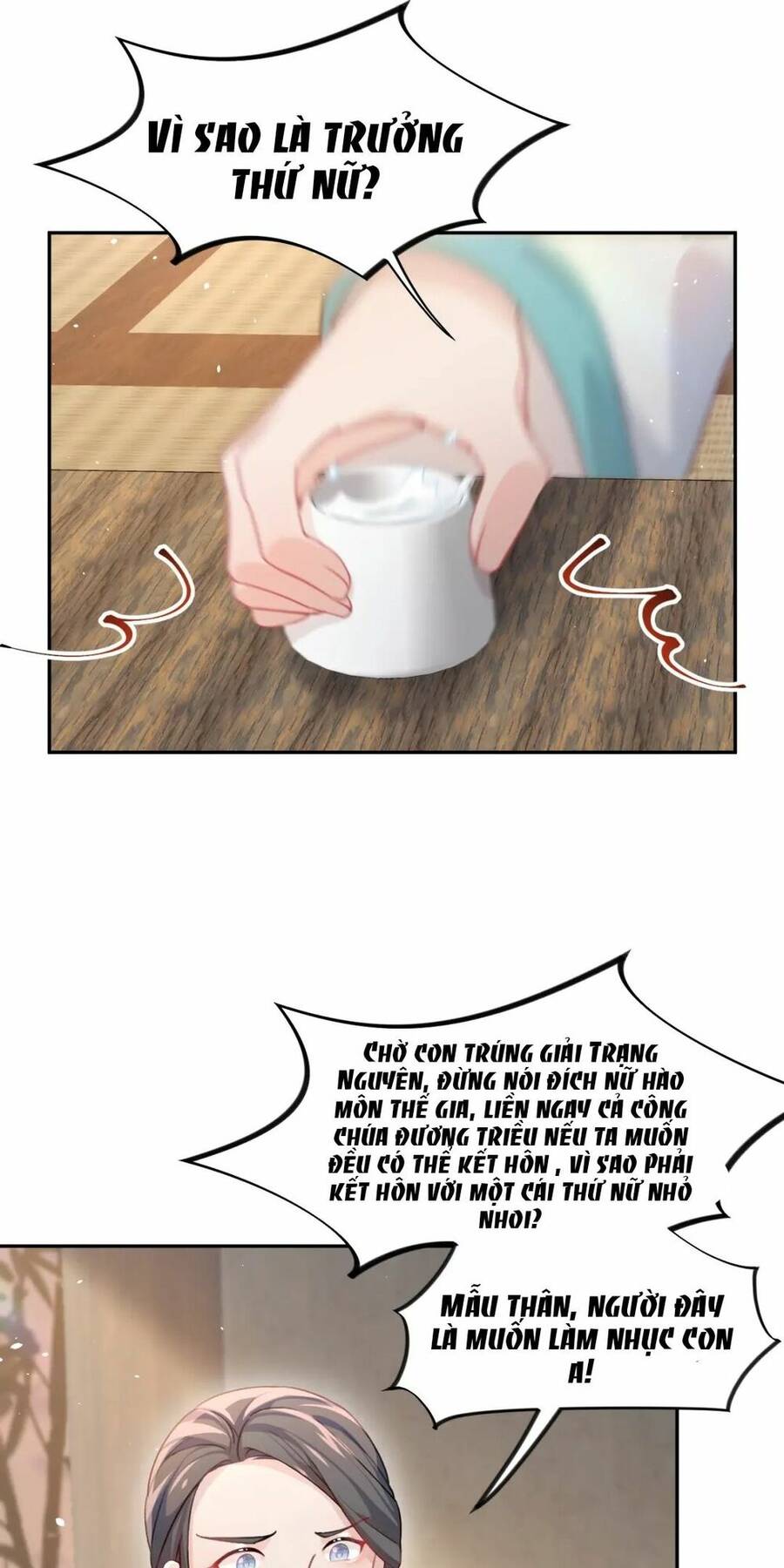 Một Đêm Bệnh Kiều Đột Nhiên Tới Chap 28 - Next Chap 29
