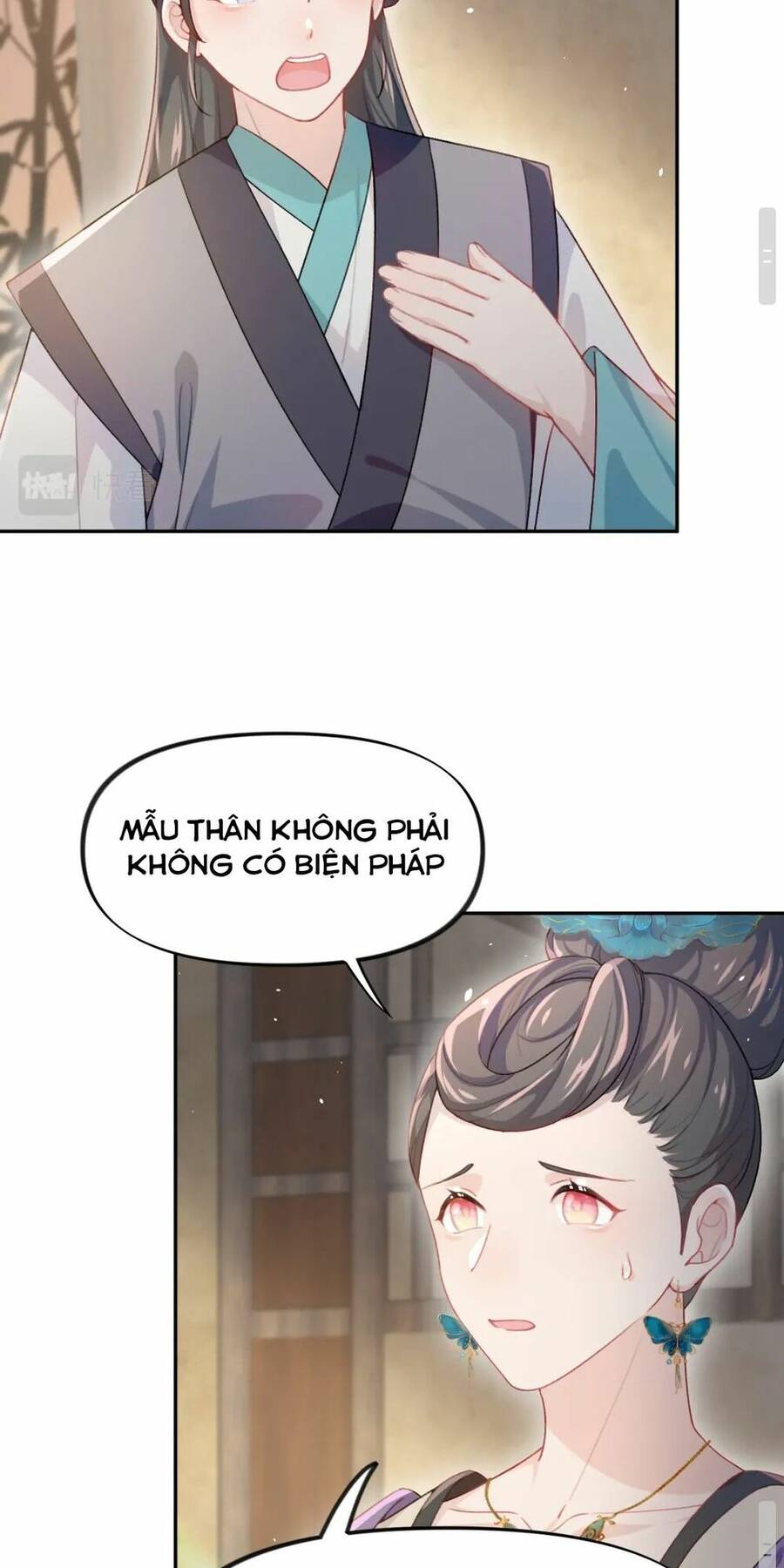 Một Đêm Bệnh Kiều Đột Nhiên Tới Chap 28 - Next Chap 29
