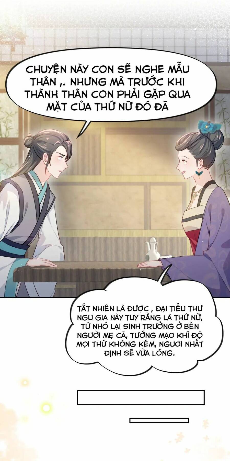 Một Đêm Bệnh Kiều Đột Nhiên Tới Chap 28 - Next Chap 29