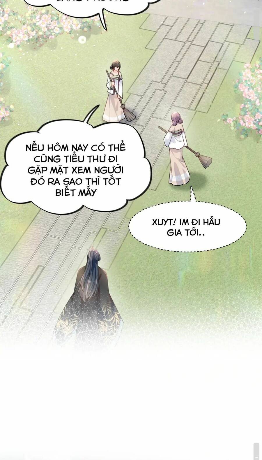 Một Đêm Bệnh Kiều Đột Nhiên Tới Chap 28 - Next Chap 29