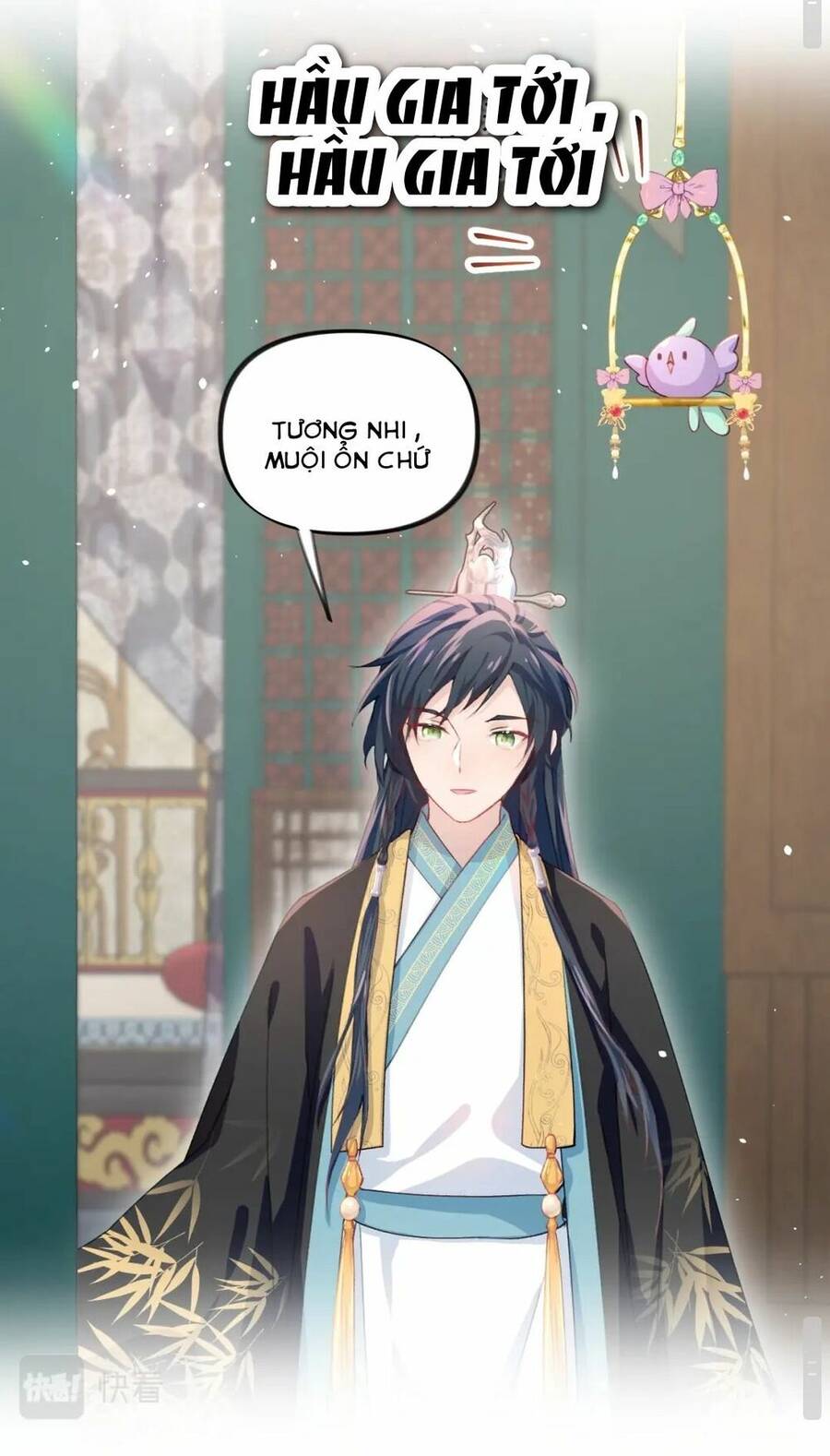 Một Đêm Bệnh Kiều Đột Nhiên Tới Chap 28 - Next Chap 29