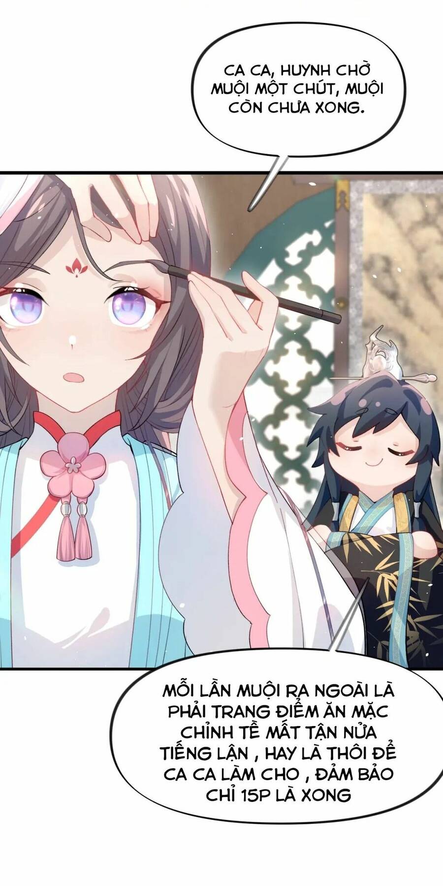 Một Đêm Bệnh Kiều Đột Nhiên Tới Chap 28 - Next Chap 29