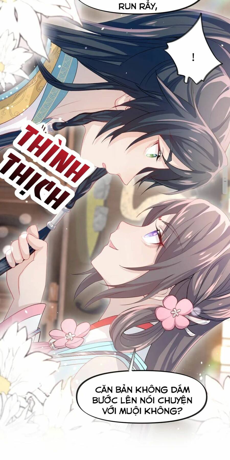 Một Đêm Bệnh Kiều Đột Nhiên Tới Chap 28 - Next Chap 29