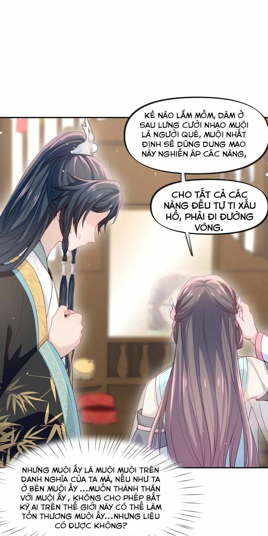 Một Đêm Bệnh Kiều Đột Nhiên Tới Chap 28 - Next Chap 29
