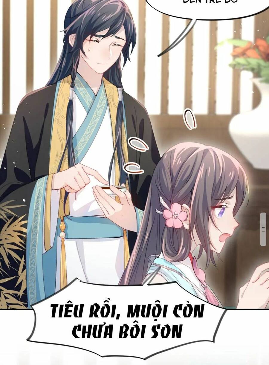 Một Đêm Bệnh Kiều Đột Nhiên Tới Chap 28 - Next Chap 29