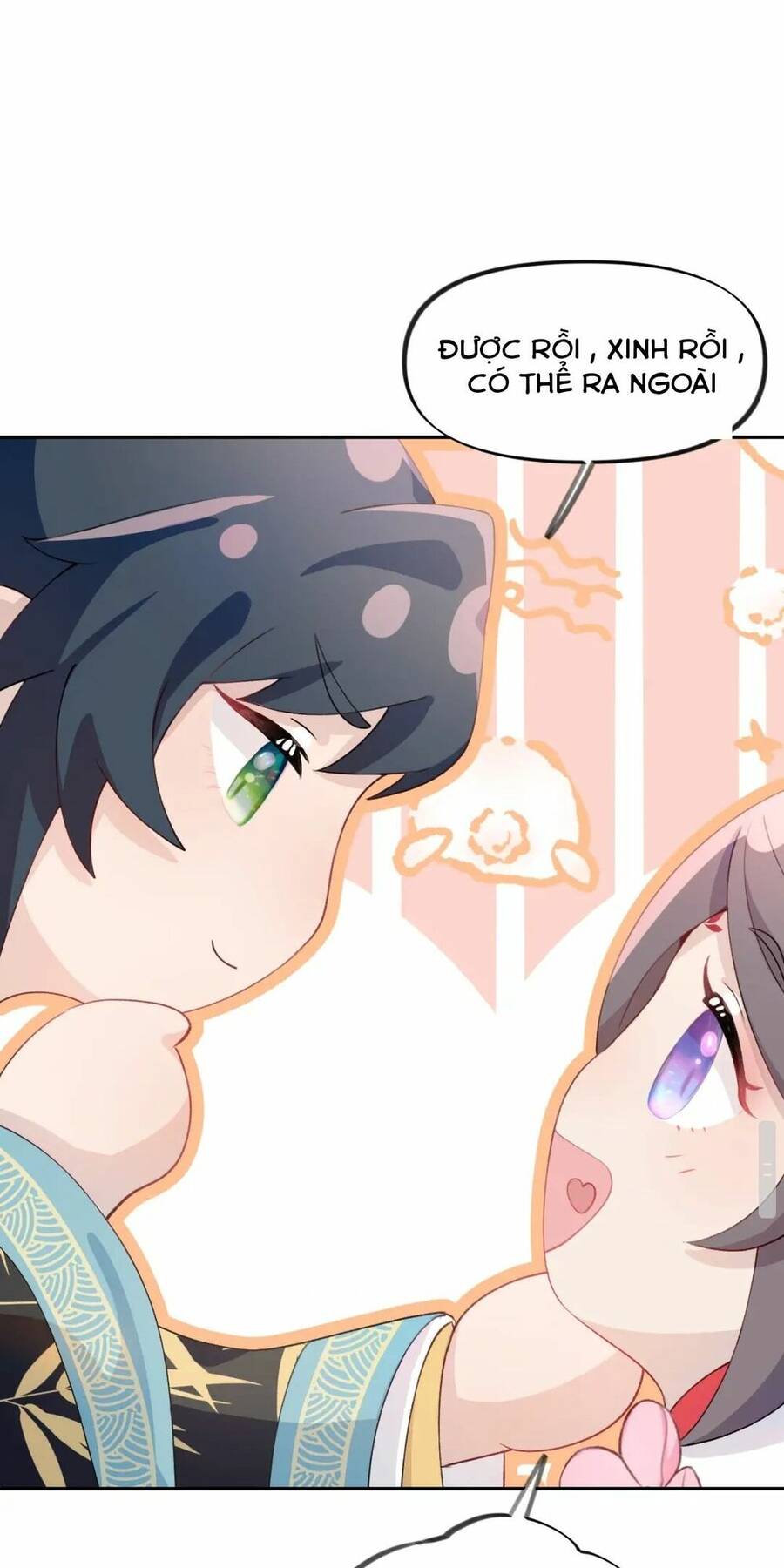 Một Đêm Bệnh Kiều Đột Nhiên Tới Chap 28 - Next Chap 29