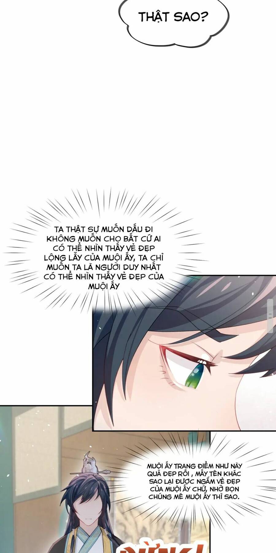 Một Đêm Bệnh Kiều Đột Nhiên Tới Chap 28 - Next Chap 29