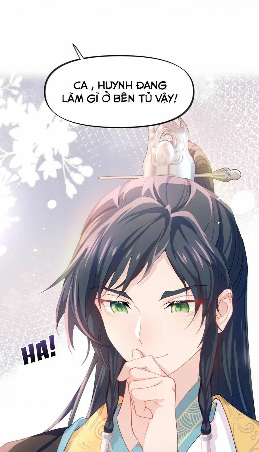 Một Đêm Bệnh Kiều Đột Nhiên Tới Chap 28 - Next Chap 29