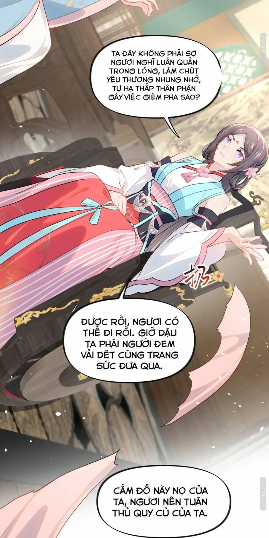 Một Đêm Bệnh Kiều Đột Nhiên Tới Chap 28 - Next Chap 29