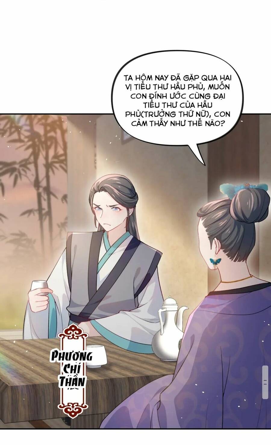 Một Đêm Bệnh Kiều Đột Nhiên Tới Chap 28 - Next Chap 29