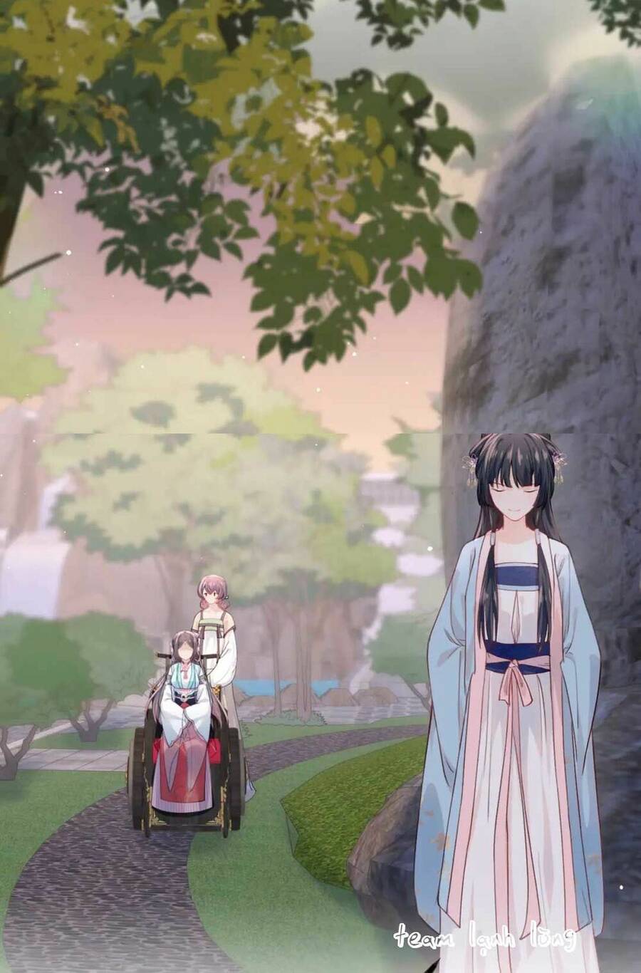 Một Đêm Bệnh Kiều Đột Nhiên Tới Chap 41 - Next Chap 42