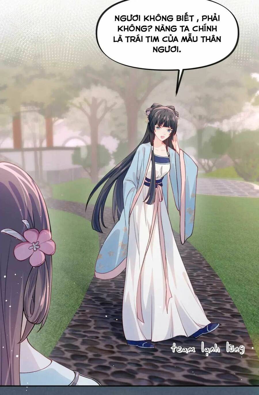 Một Đêm Bệnh Kiều Đột Nhiên Tới Chap 41 - Next Chap 42