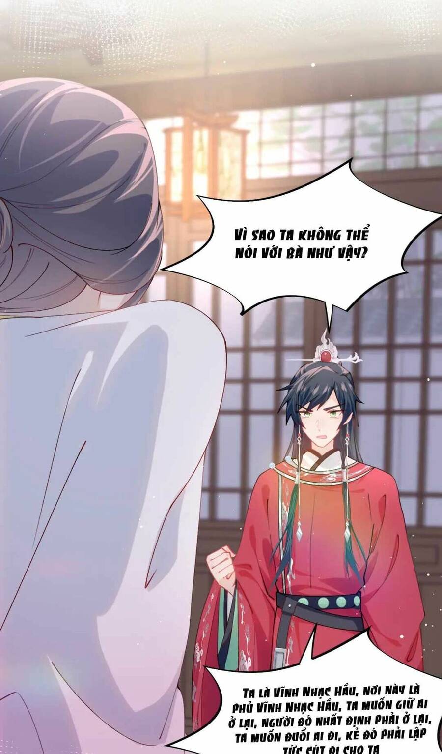 Một Đêm Bệnh Kiều Đột Nhiên Tới Chap 41 - Next Chap 42