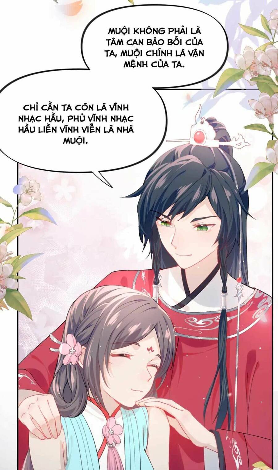 Một Đêm Bệnh Kiều Đột Nhiên Tới Chap 41 - Next Chap 42