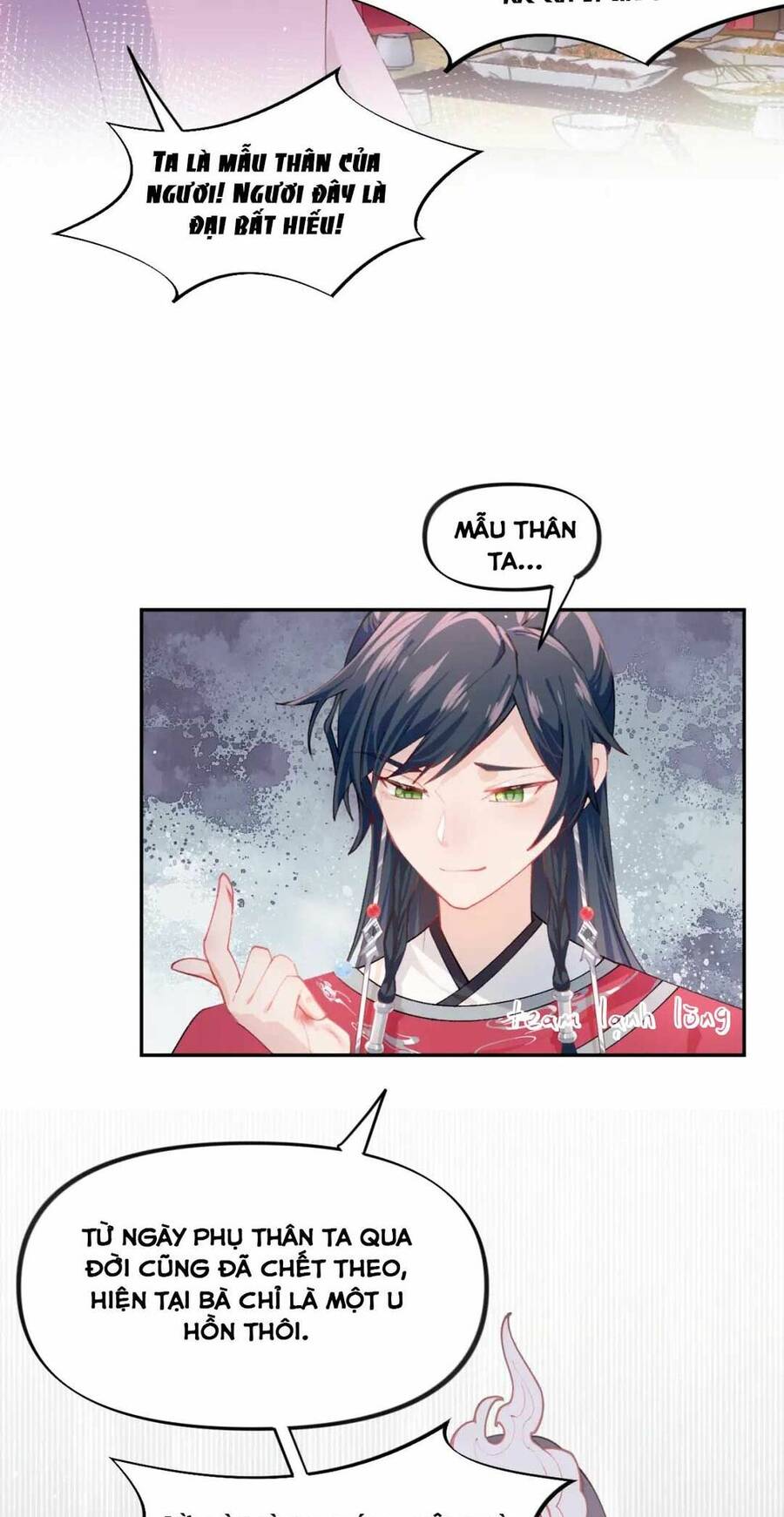 Một Đêm Bệnh Kiều Đột Nhiên Tới Chap 41 - Next Chap 42