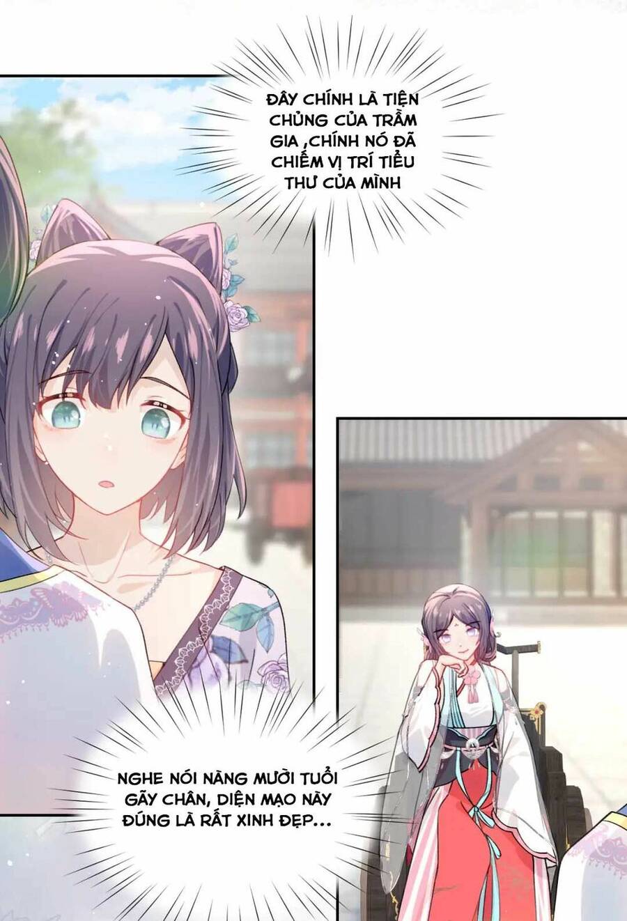 Một Đêm Bệnh Kiều Đột Nhiên Tới Chap 41 - Next Chap 42