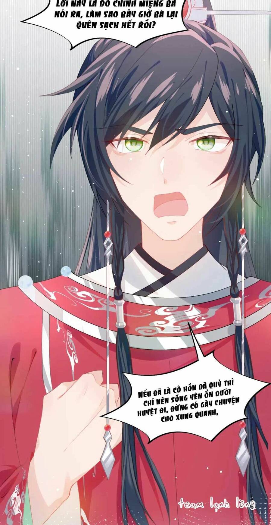 Một Đêm Bệnh Kiều Đột Nhiên Tới Chap 41 - Next Chap 42