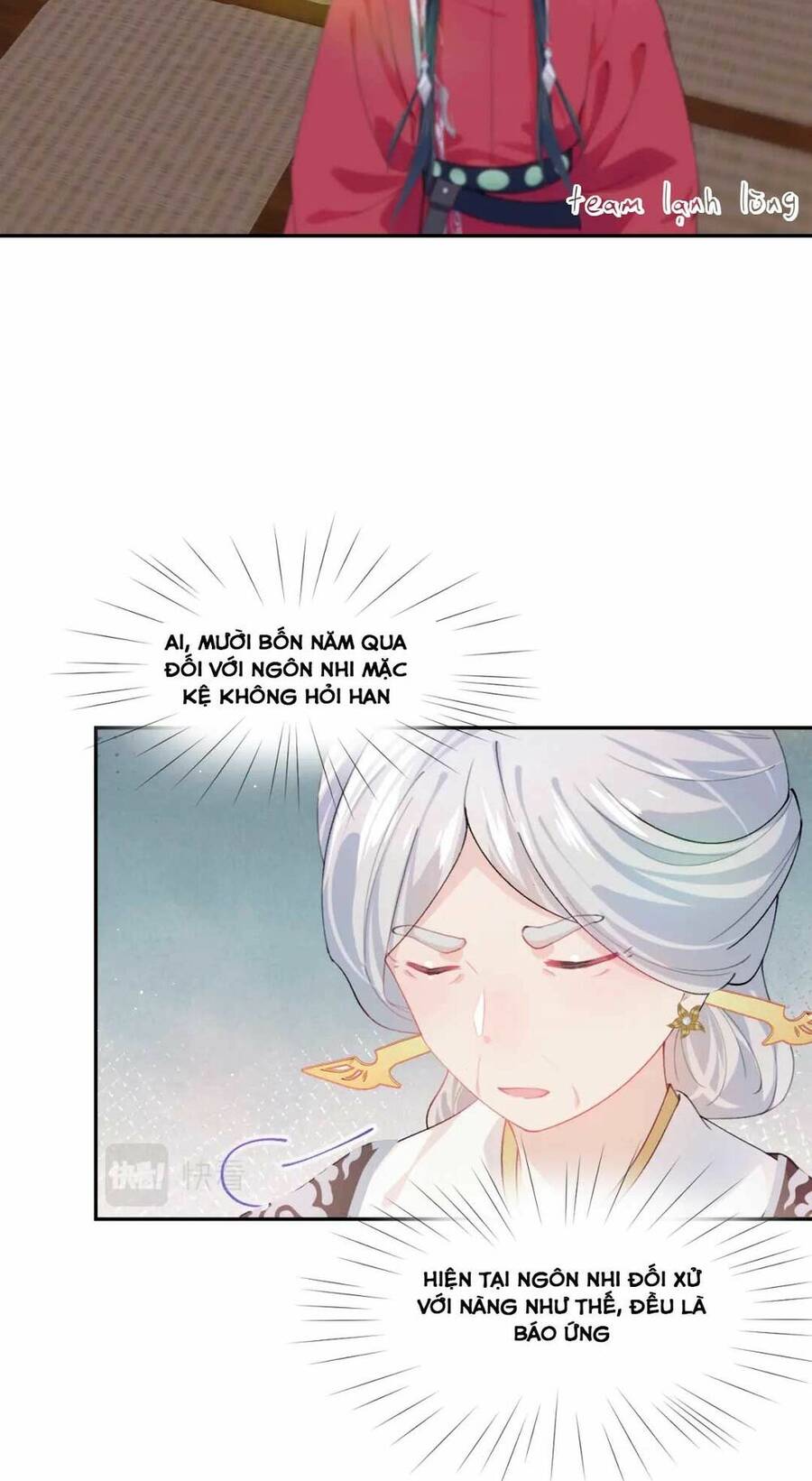 Một Đêm Bệnh Kiều Đột Nhiên Tới Chap 41 - Next Chap 42