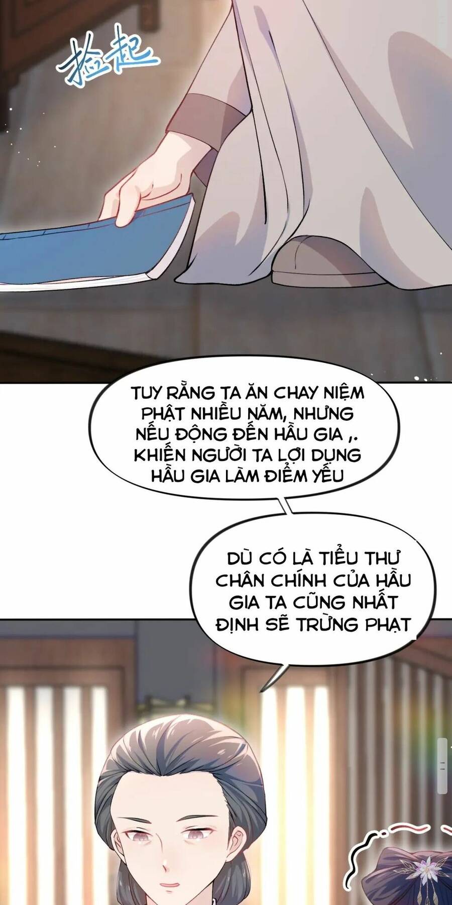 Một Đêm Bệnh Kiều Đột Nhiên Tới Chap 6 - Next Chap 7