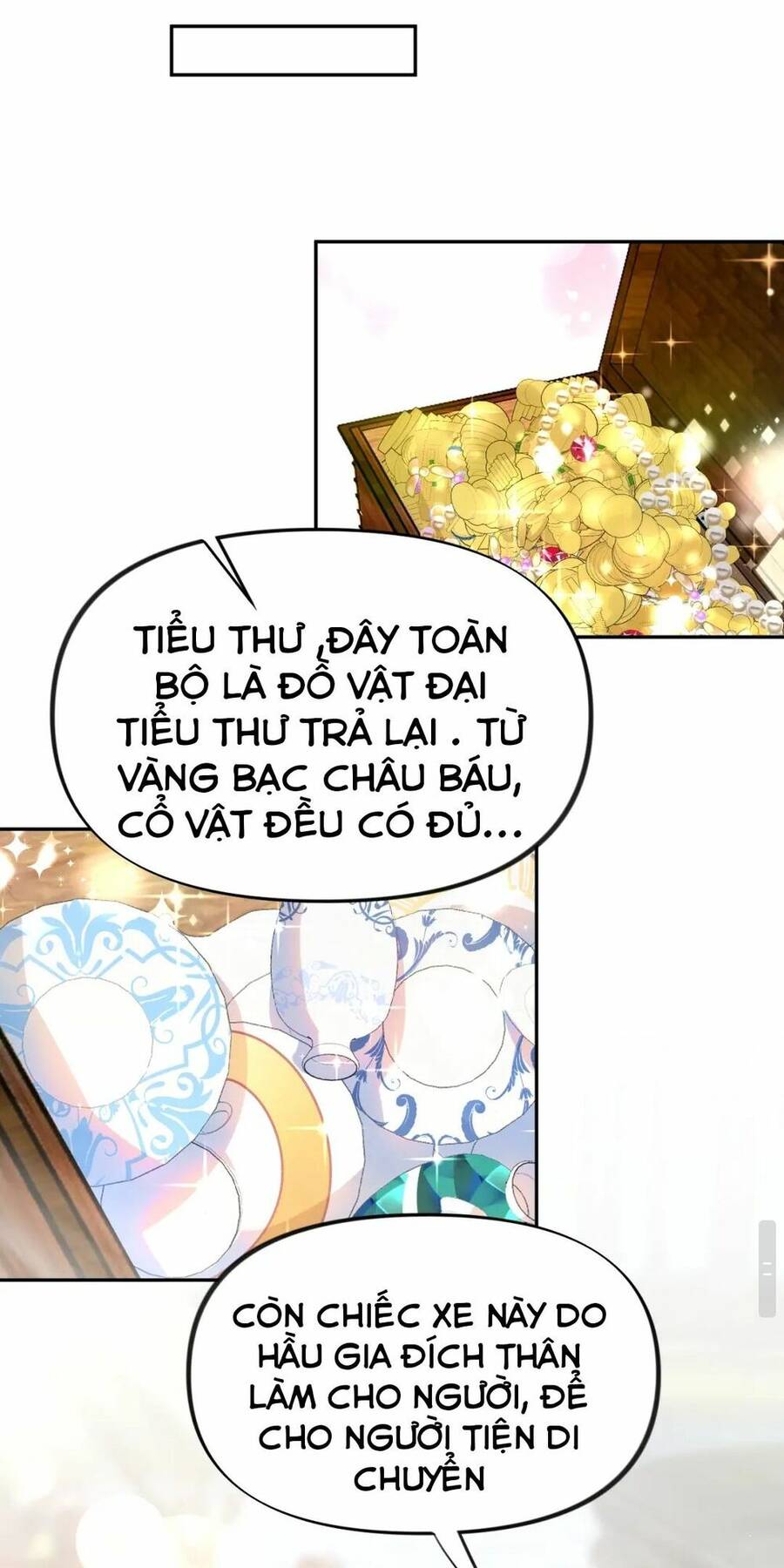 Một Đêm Bệnh Kiều Đột Nhiên Tới Chap 6 - Next Chap 7