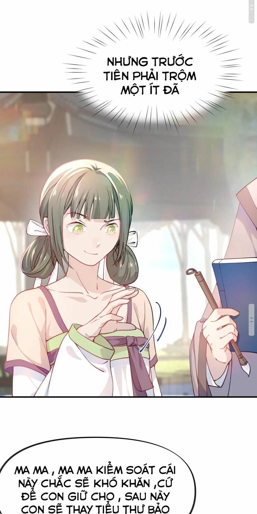 Một Đêm Bệnh Kiều Đột Nhiên Tới Chap 6 - Next Chap 7