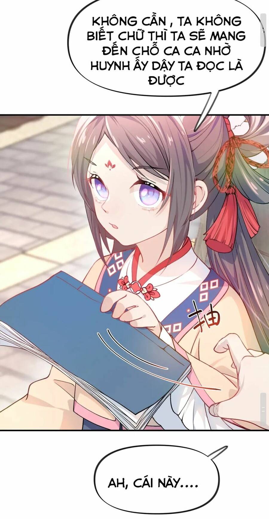 Một Đêm Bệnh Kiều Đột Nhiên Tới Chap 6 - Next Chap 7